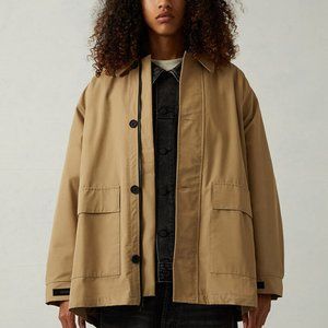 Essentials Fear Of God Oak Barn Jacket